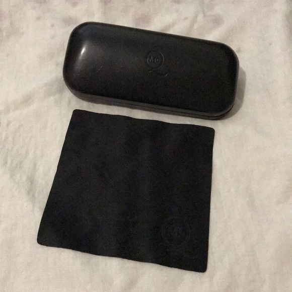 Authenticated Alexander McQueen glasses case - Picture 1 of 2